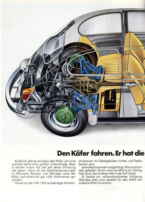 TheSamba VW Archives 1973 Super Beetle Brochure