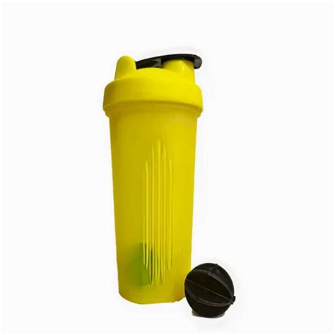 Plastic Gym Shaker Bottles Capacity Ml At Rs Piece In Thane