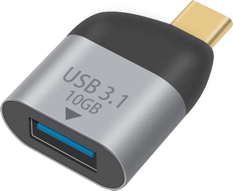 Amazon co jp Duttek USB C to USB 3 0 変換 アダプタ10Gbps 高速転送USB 3 1 Type C