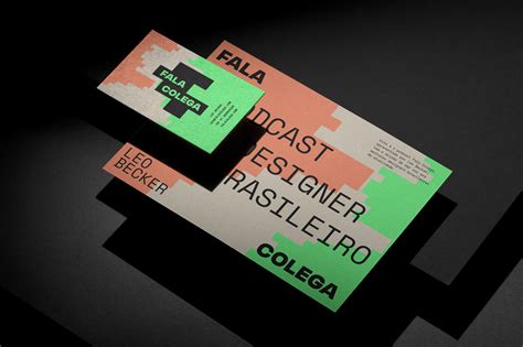 Podcast Fala Colega Brand Design World Brand Design Society