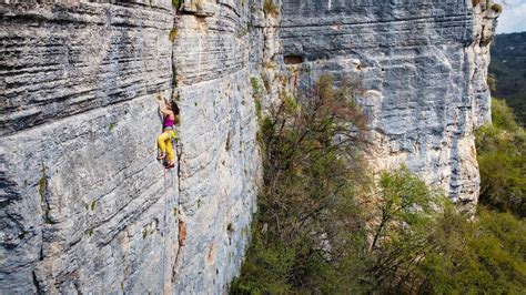 Klettern In Ceredo Alta And New Ceredo Outdoor