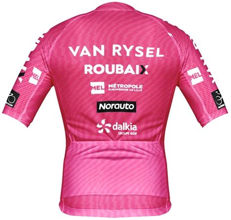 Maillot Velo Club Roubaix