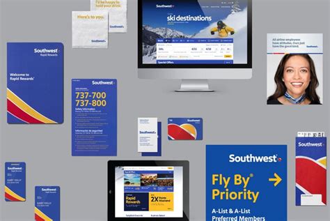 Type with heart for Southwest Airlines | Monotype Fonts