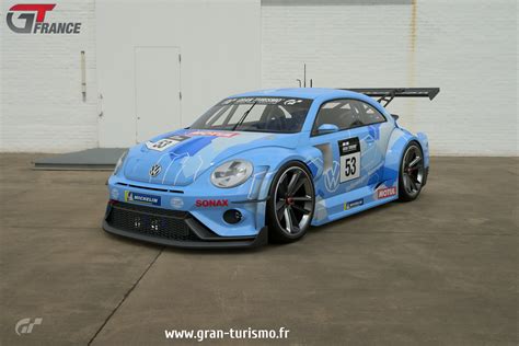 Gran Turismo 7 Volkswagen Beetle Gr 3 Site GT France