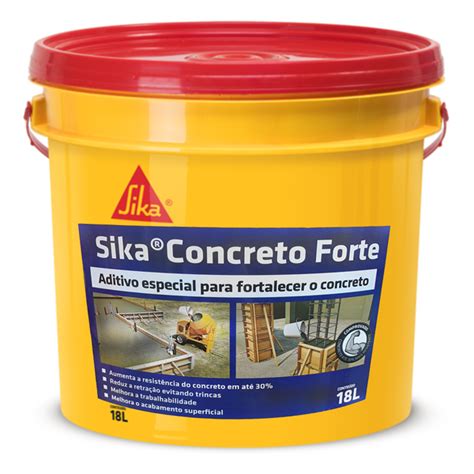 Sika Concreto Forte BD 18L NetKoll