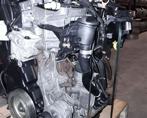 Motor FIAT SCUDO 2 0JTD 128cv Segunda Mano Ref RH02