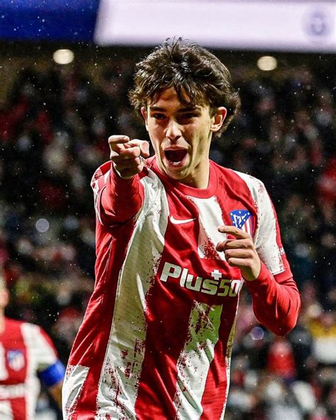 Managing Barça on Twitter João Felix is ready to REJECT all