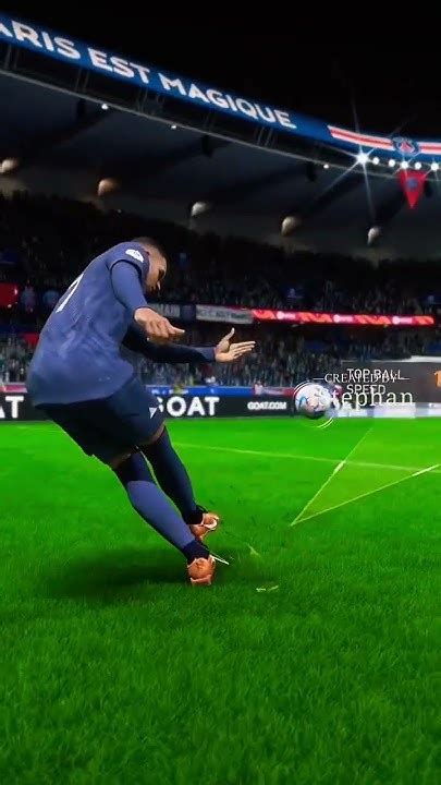 Mbappe Shorts Fifa23 Mbappe Youtube