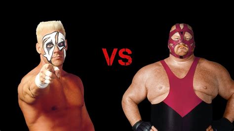 Rivalry Recap Ep 65 Sting Vs Big Van Vader YouTube