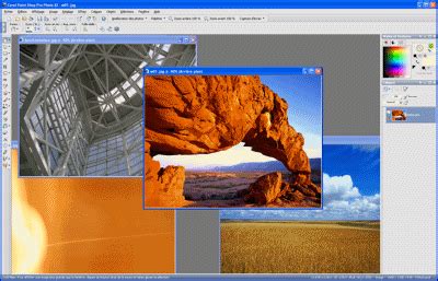 Pc Astuces Imprimer Plusieurs Images Sur Une Feuille Paint Shop Pro