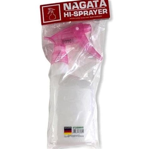 Jual Botol Sprayer Nagata Cc Alat Kebersihan Botol