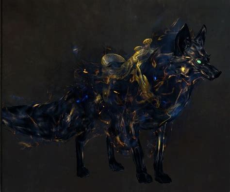 Darkmist Vulpine Guild Wars 2 Wiki Gw2w