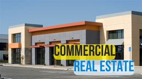 A Beginners Guide To Investing In Commercial Real Estate