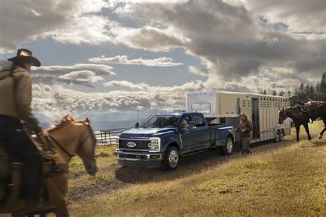 2024 Ford Super Duty Preview