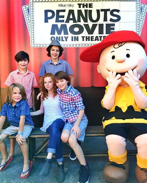 Meeting the Cast of the PEANUTS Movie