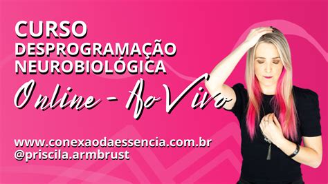 Curso Desprogramação Neurobiológica Sympla