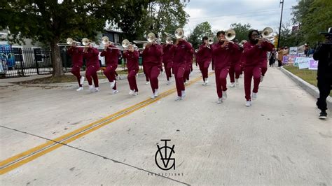 Just In Case 2022 Texas Southern University Ocean Of Soul Marching