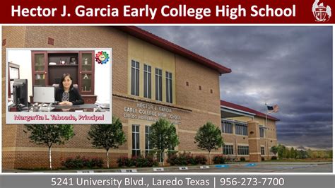 Hector J. Garcia Early College High School