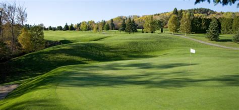 Club De Golf Murray Bay Le Saint Laurent