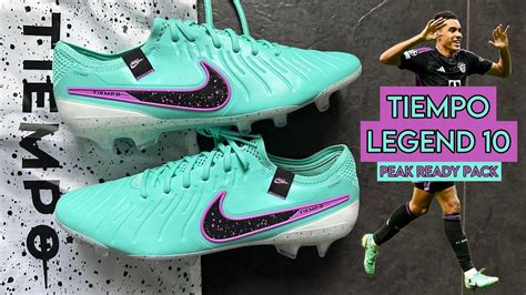 Nike Tiempo Legend Elite Peak Ready Pack Jamal Musiala Van Dijk