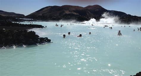 Blue Lagoon Hot Springs, Iceland - HotSprings.co