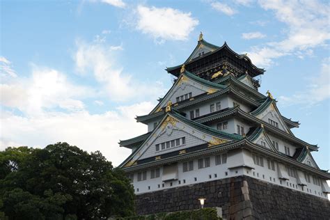 OSAKA CASTLE MUSEUM | Traveling Japan