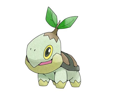 Turtwig by Caidicus on DeviantArt