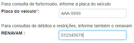 Como Consultar D Bitos E Multas No Site Do Detran Sp Detranbr