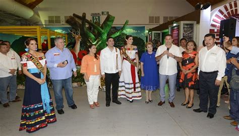 Balancán y Tenosique presentaron su cultura y tradición en la Feria