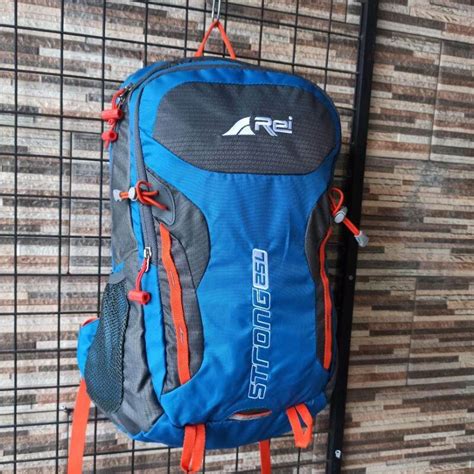 Rucksack L Borealis Arei Outdoorgear Original Ransel Rei L Tas