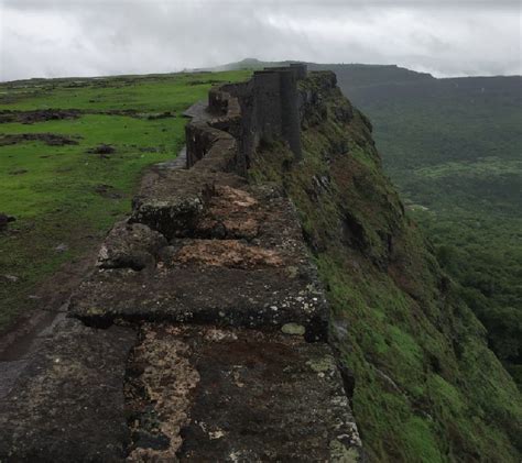 Monsoon Trek Guide To Visapur Fort In Maharashtra Zee Zest