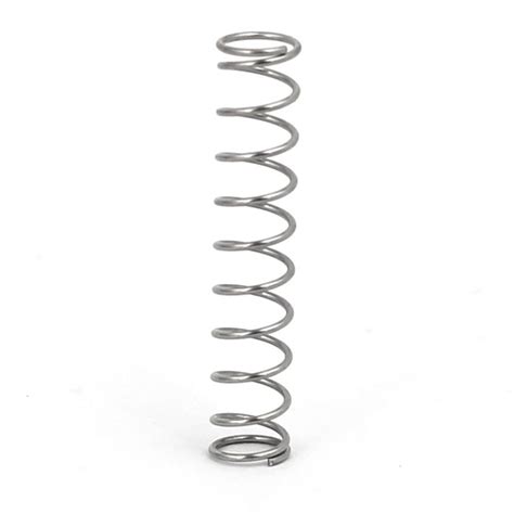 Pcs Stainless Steel Spring Steel Coil Telescopic Spring Shop And Home