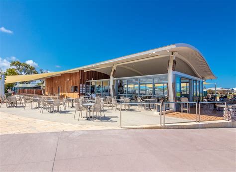 Jurien Bay Beach Pavilion Hickey Constructions