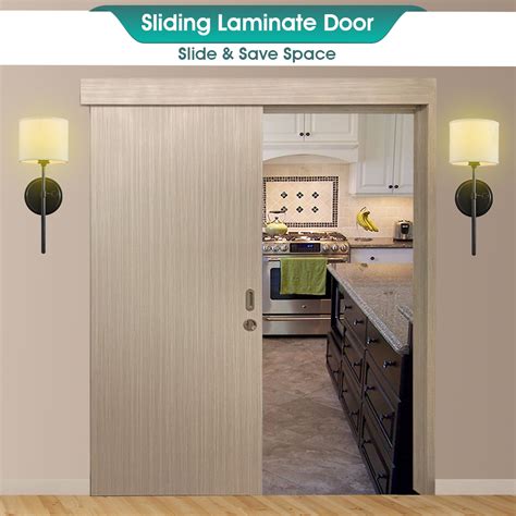 Sliding Laminate Door | HDB Doors | Kitchen Door | Bedroom Door ...