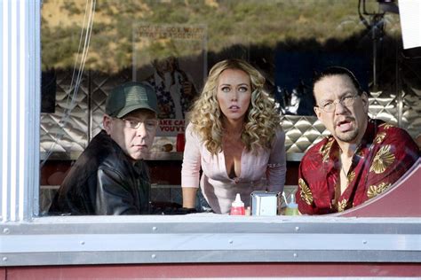 Naked Kendra Wilkinson In Sharknado Oh Hell No