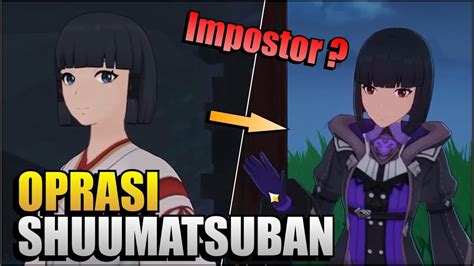 Oprasi Shuumatsuban Slip Keberuntungan Special Quest Dunia