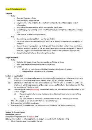 The Admissibility Of Evidence Flowchart THE ADMISSIBILITY OF EVIDENCE