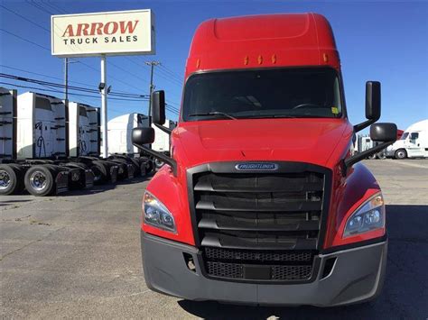 2020 Freightliner Cascadia Cascadevo1 For Sale 72 Sleeper 264010