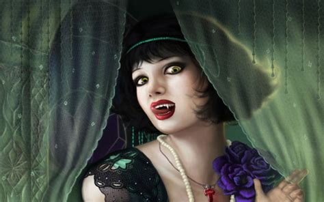 Vampire Full HD Wallpaper and Background Image | 1920x1200 | ID:156007