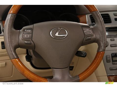 2005 Lexus Es 330 Steering Wheel Photos