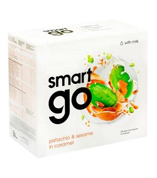 Каталог : Коктейль Smart GO «Фисташка», 15 порций