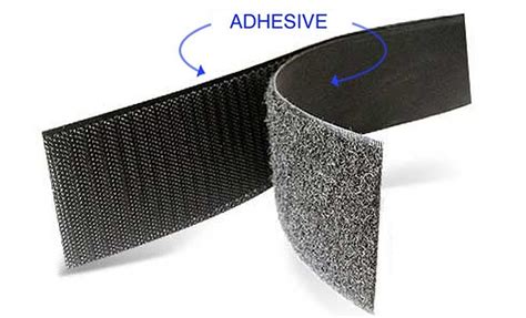 3 Sets VELCRO Industrial Strength STRIPS Self Strong Adhesive Etsy