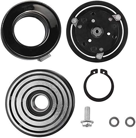 Amazon Fkg Ac Compressor Clutch Assembly Kit L Z D Ba Fit For