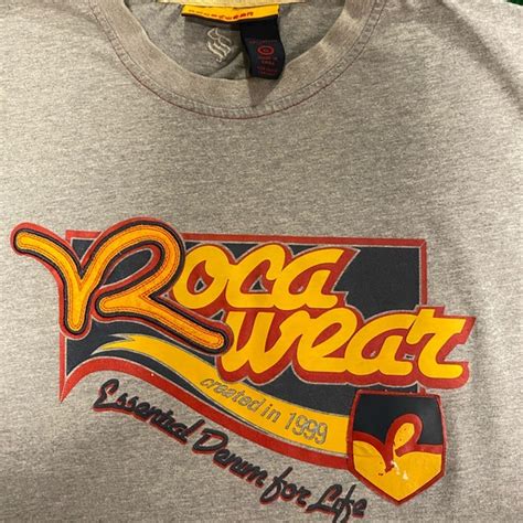 Rocawear Shirts Roca Wear Tshirt Poshmark