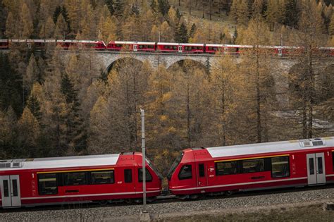 Rhätische Bahn schafft Weltrekord BärnToday