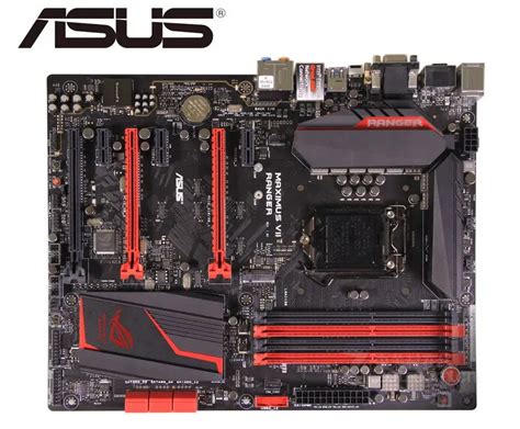 Asus Maximus Vii Ranger Redusers Atelier Yuwa Ciao Jp