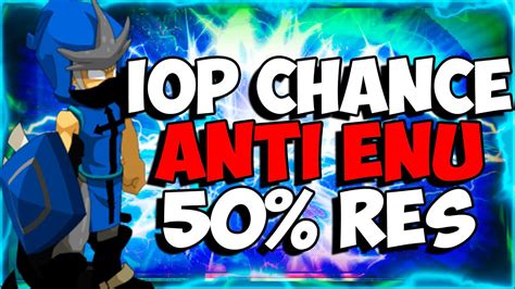 DOFUS IOP AGI MODE ANTI ENUTROF TOP RES YouTube