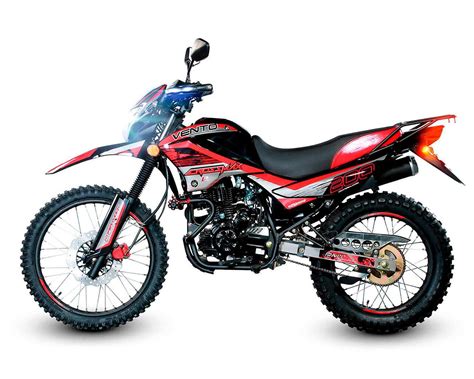 Motocicleta Vento Crossmax 200 Cc 2024 Coppel