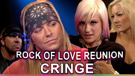 Rock Of Love Season 1 Reunites And Its Awful Youtube