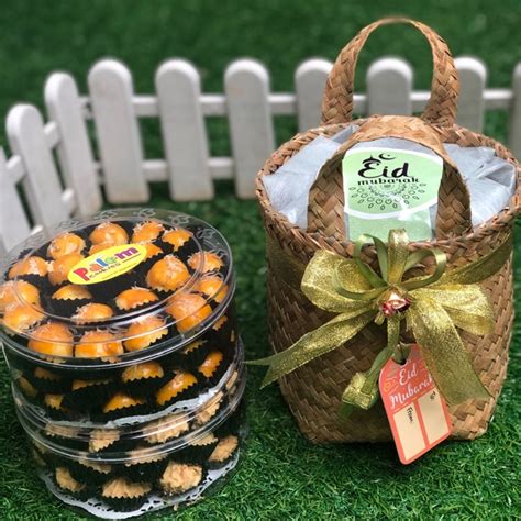 Jual Hampers Idul Fitri Hampers Idul Adha Hamper Lebaran Parcel Kue